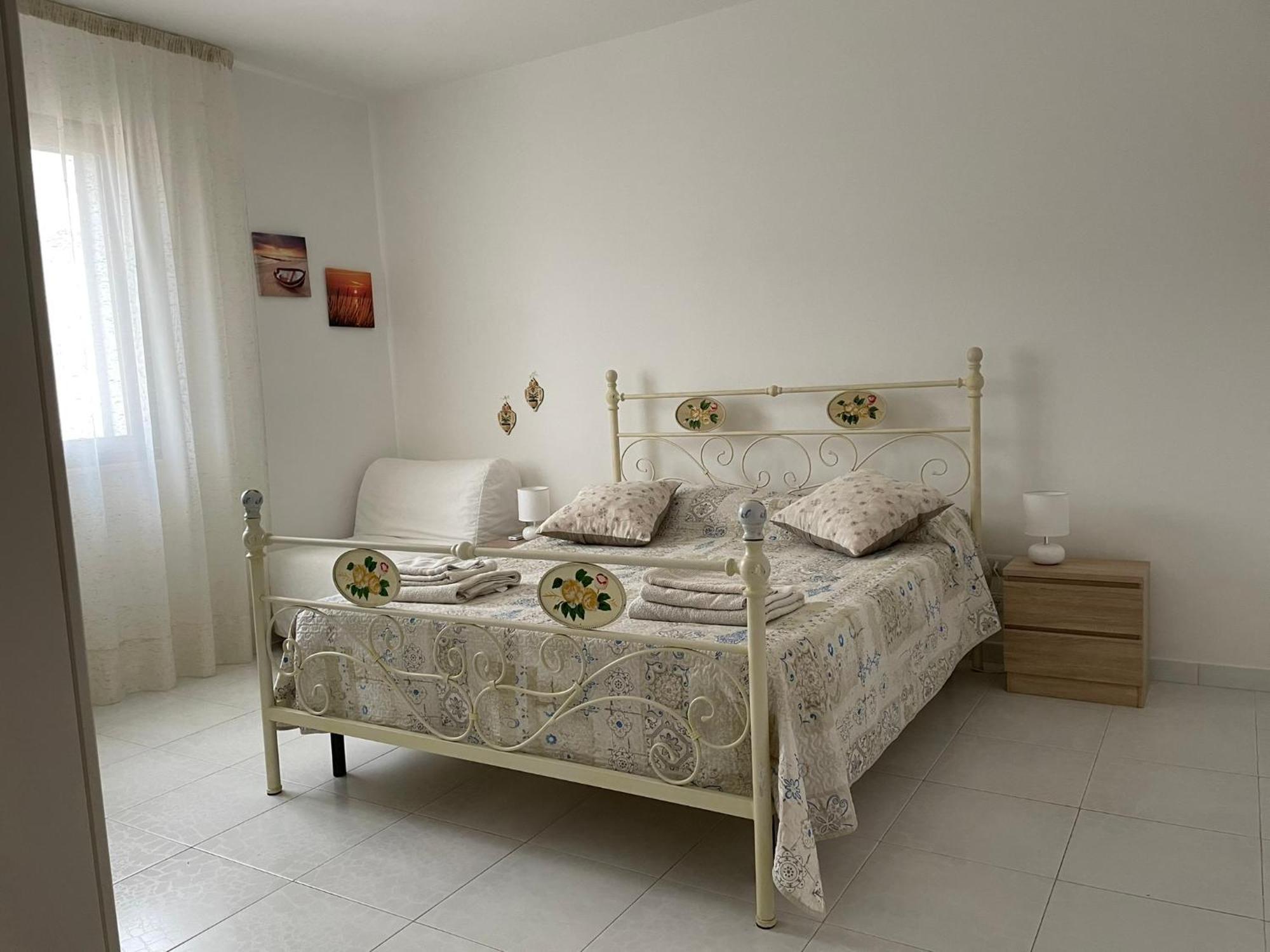 Villa Silvana Mazara del Vallo Exterior foto