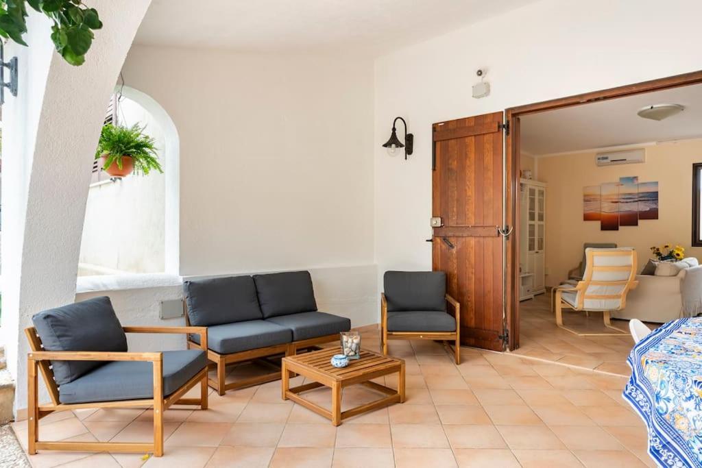 Villa Silvana Mazara del Vallo Exterior foto